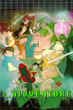 AIdventure poster