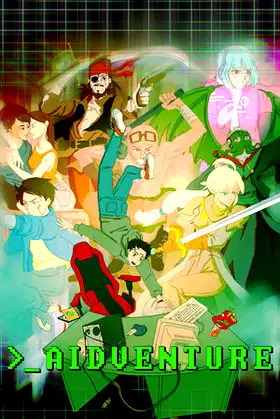 AIdventure poster