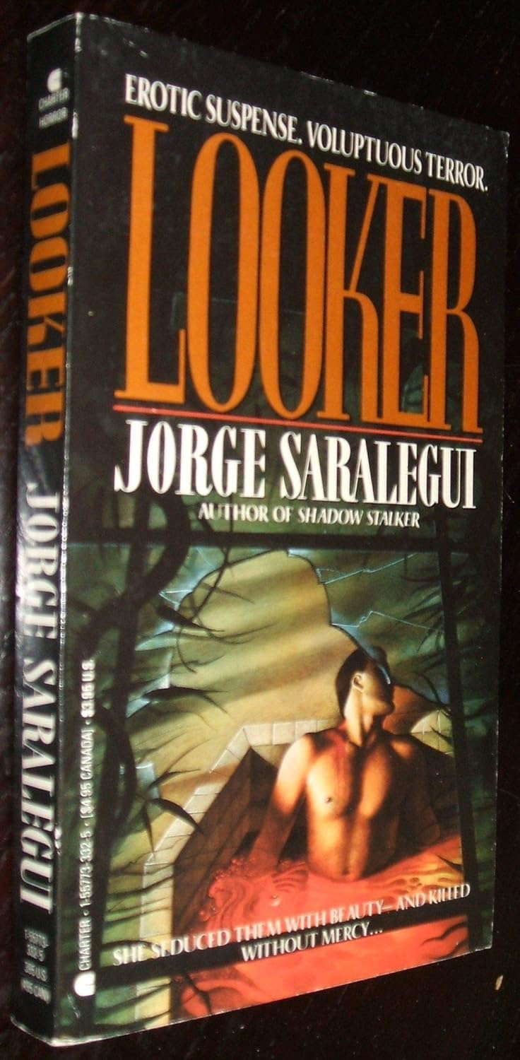 Looker poster
