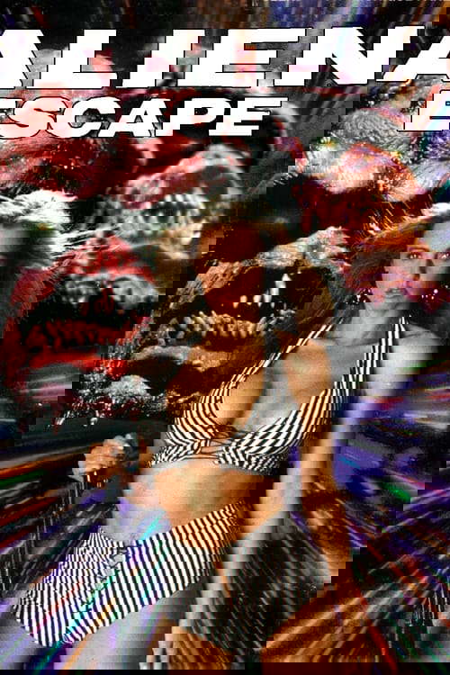 Alien Escape poster