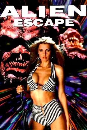 Alien Escape poster