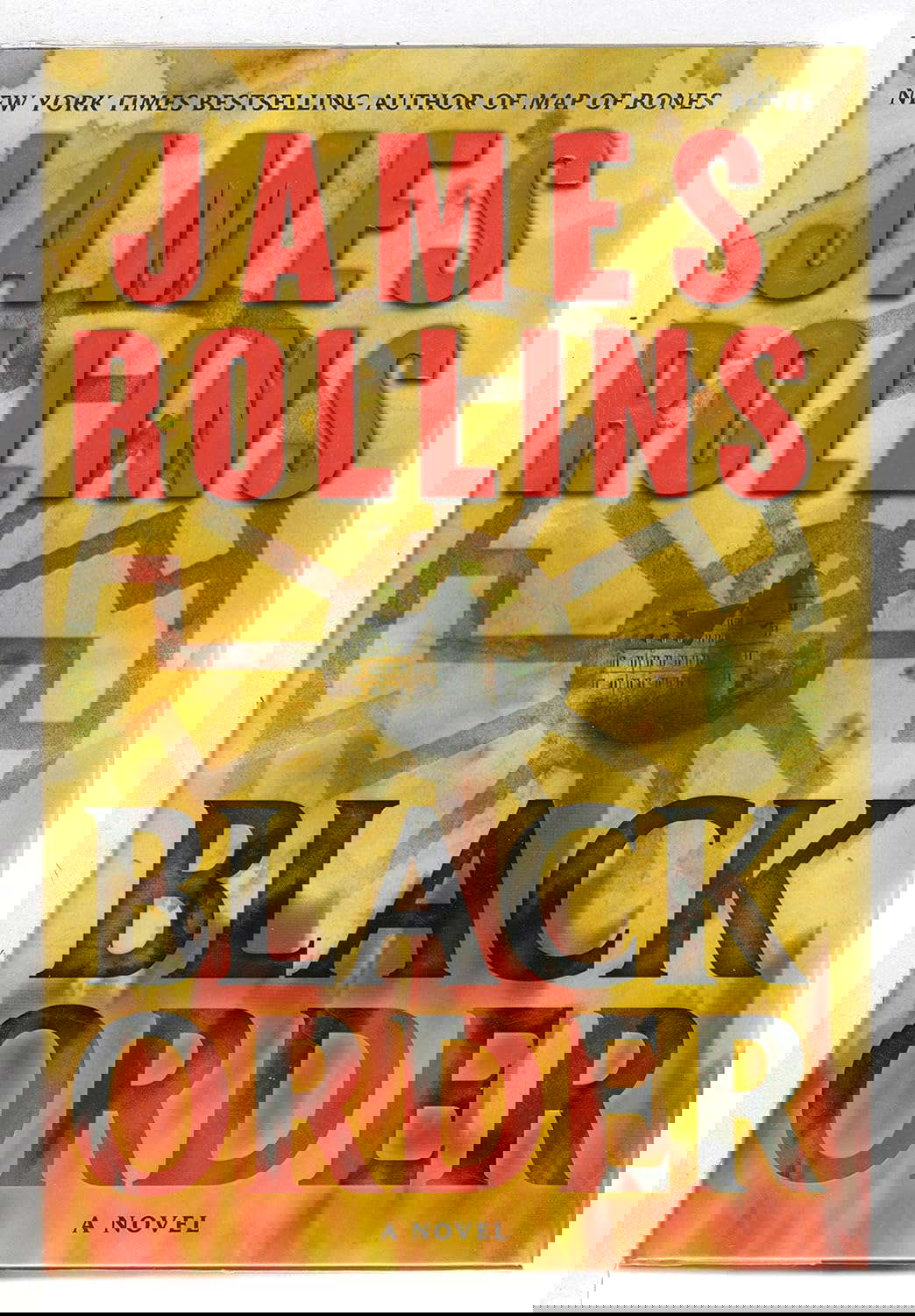 Black Order: A Sigma Force Novel poster