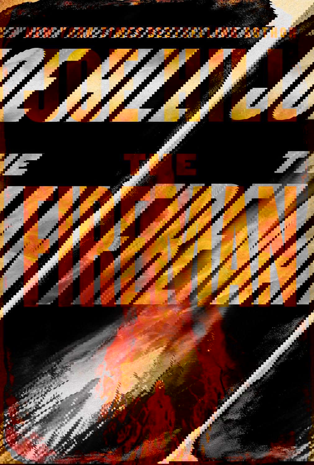 The Fireman: A Novel poster