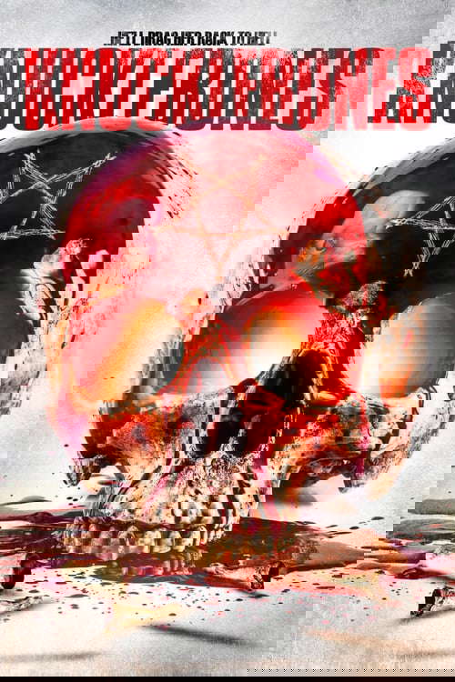 Knucklebones poster