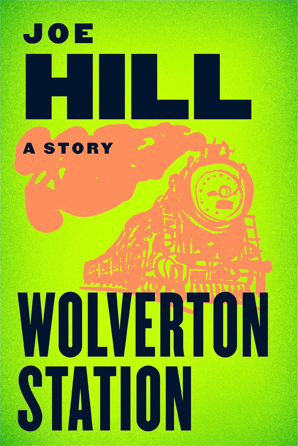 Wolverton Station (Kindle Single) poster