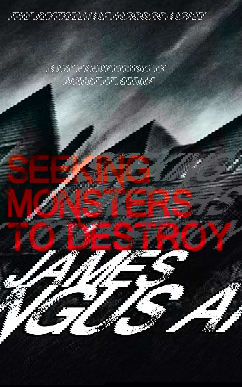 Seeking Monsters To Destroy poster