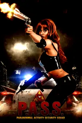 Paranormal Activity Security Squad poster