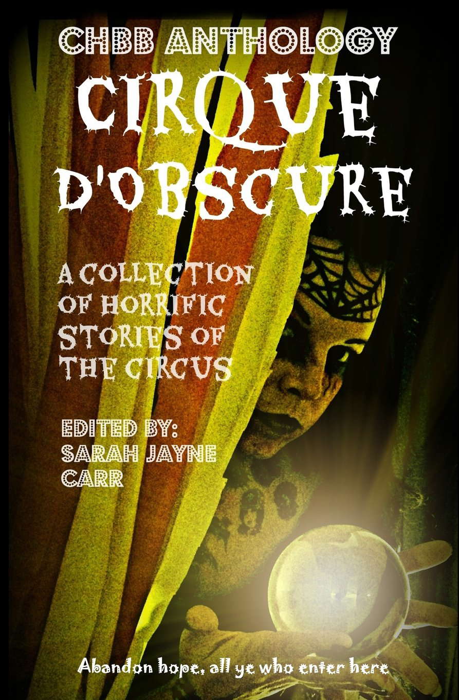 Cirque D'Obscure poster