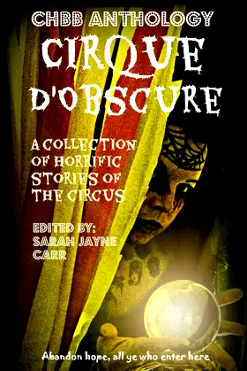 Cirque D'Obscure poster