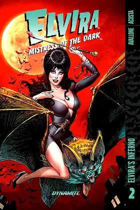 Elvira: Mistress of the Dark Vol. 2 TP (ELVIRA MISTRESS OF DARK TP) poster