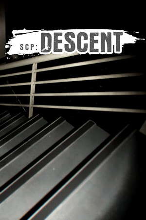 SCP: Descent poster