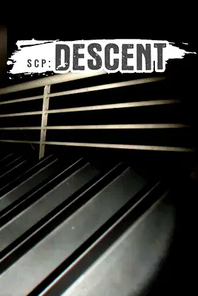 SCP: Descent poster