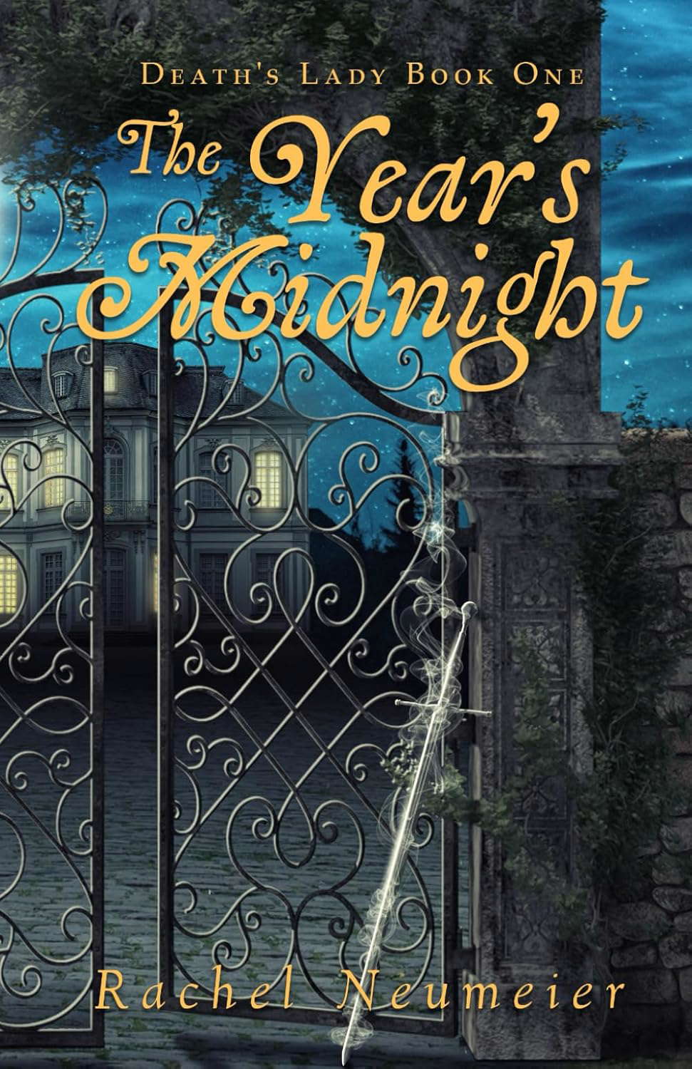 The Year's Midnight (Death's Lady) poster