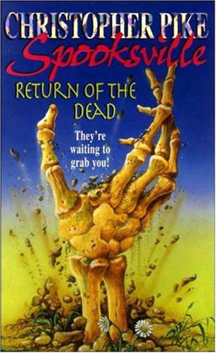 Spooksville: Return Of Dead poster