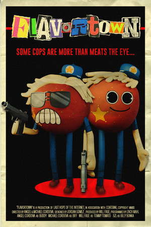 Flavortown poster