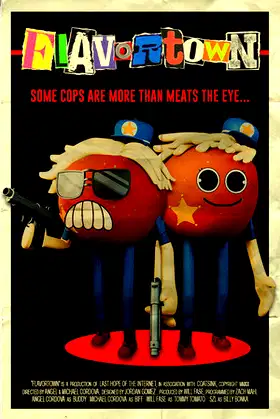 Flavortown poster