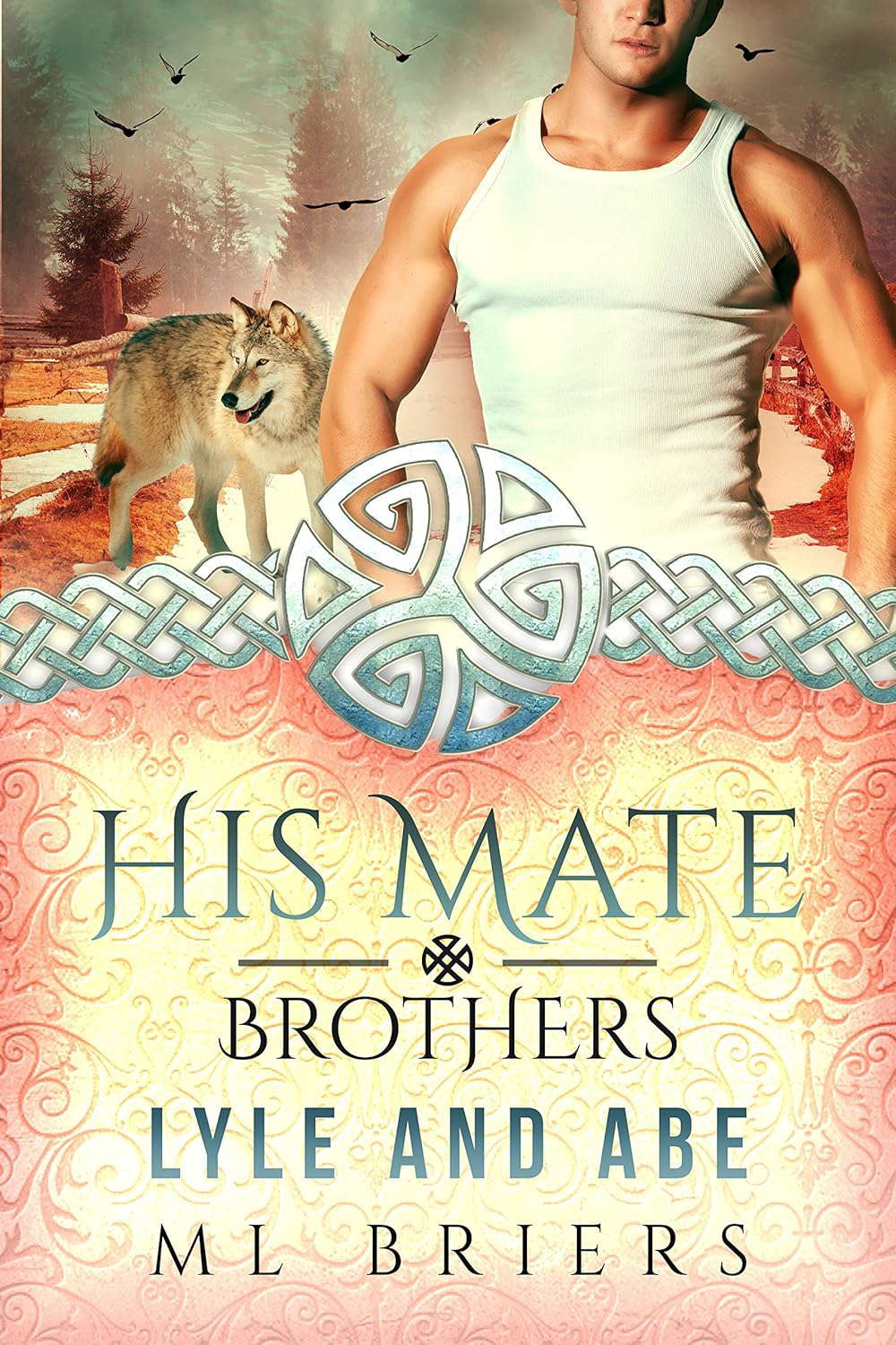 His Mate- Brothers- Lyle and Abe poster