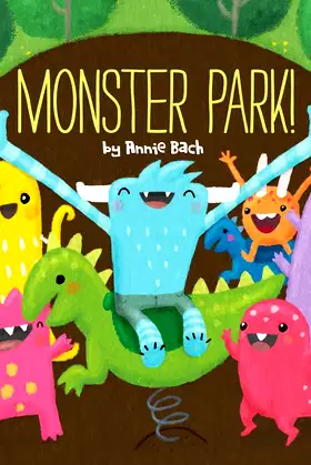 Monster Park! poster