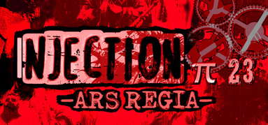 Injection π23 'Ars Regia' capsule