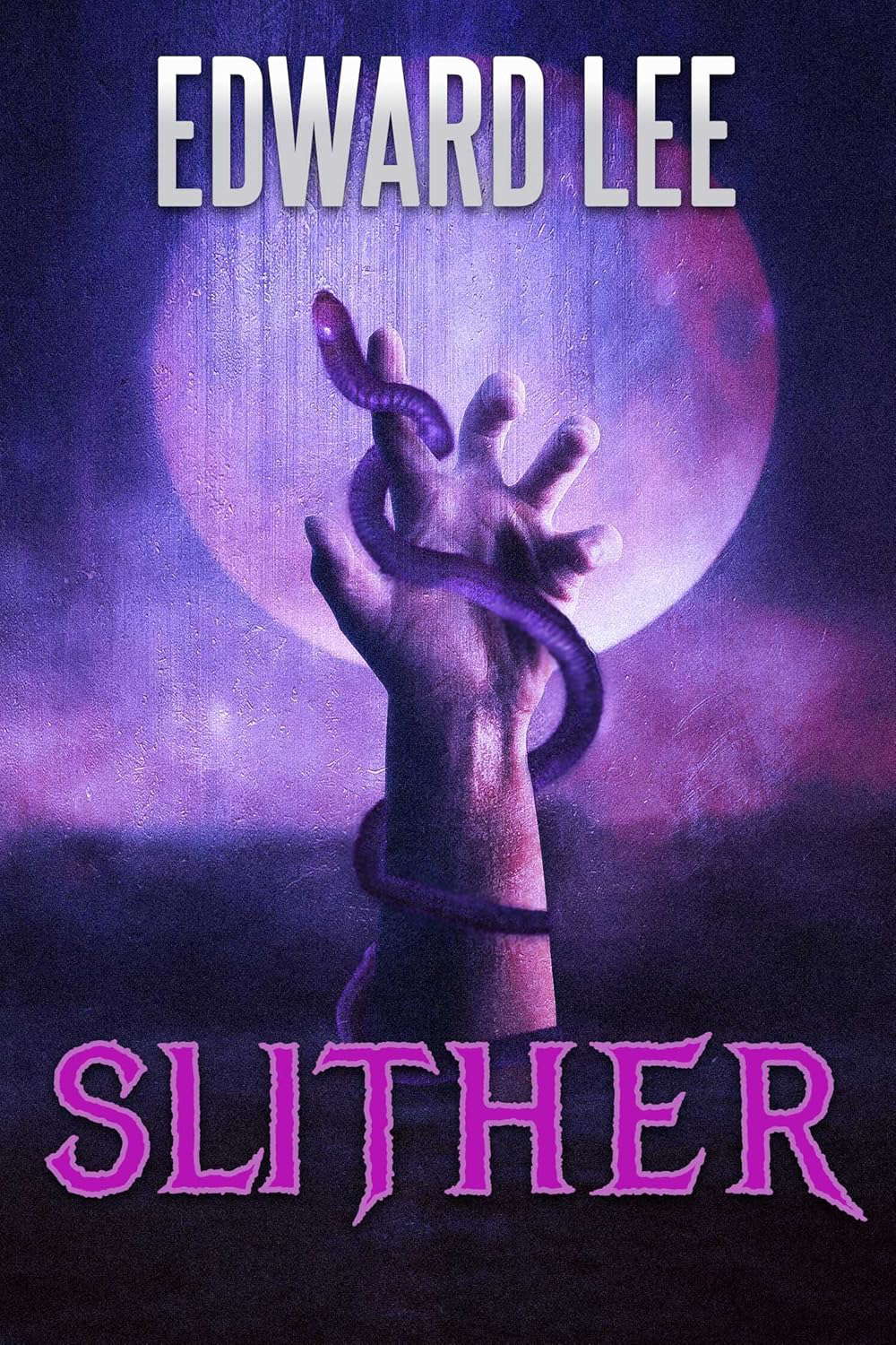 Slither poster