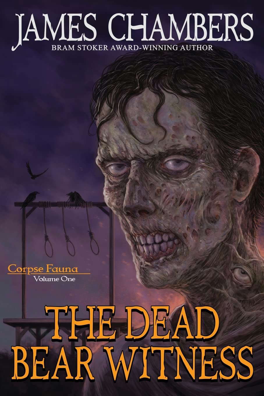 The Dead Bear Witness (Corpse Fauna) poster
