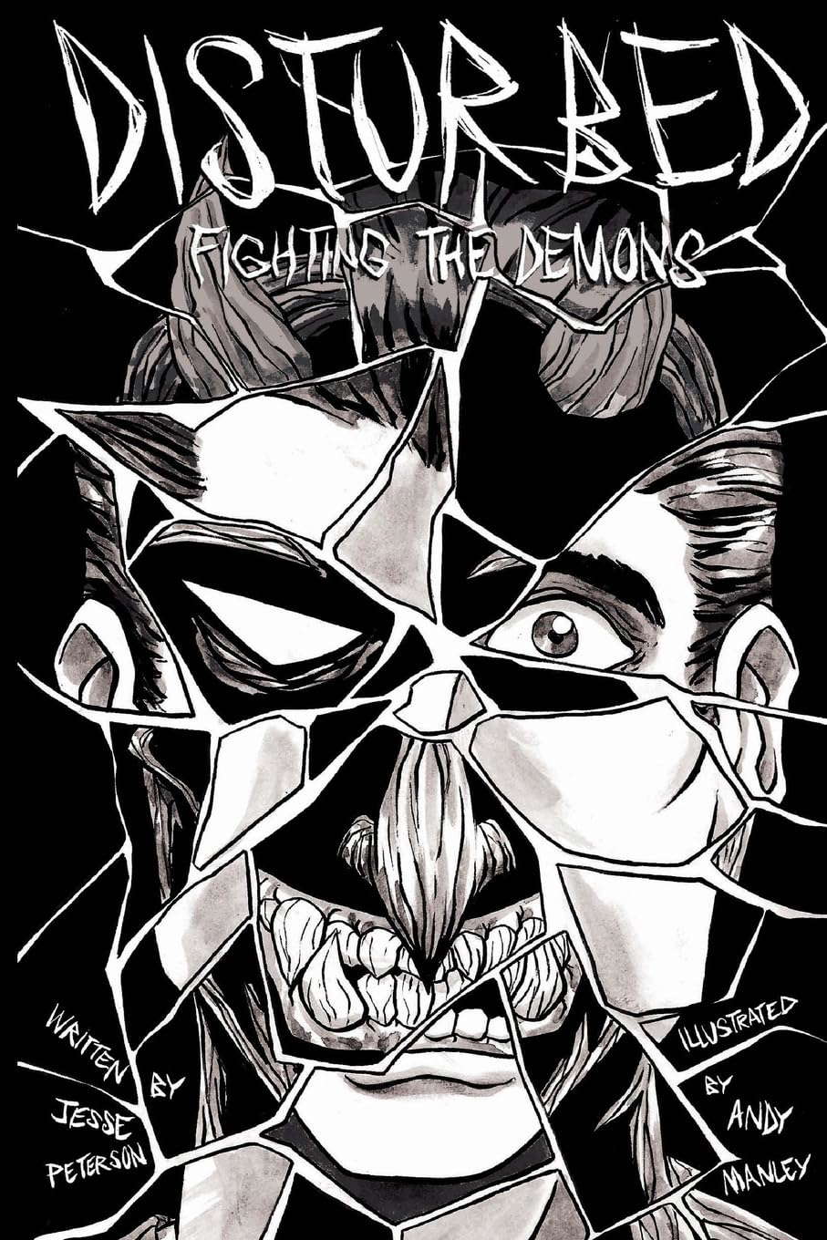 Disturbed: Fighting the Demons poster