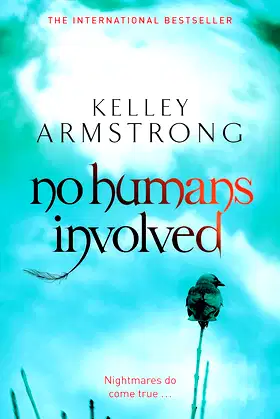 No Humans Involved (Women of the Otherworld) poster
