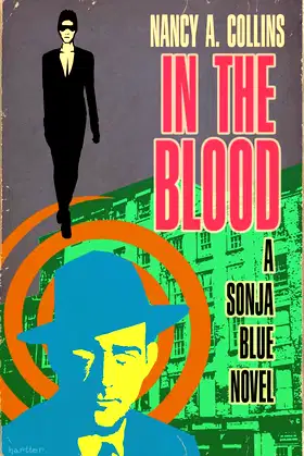 In the Blood (The Sonja Blue Novels) poster