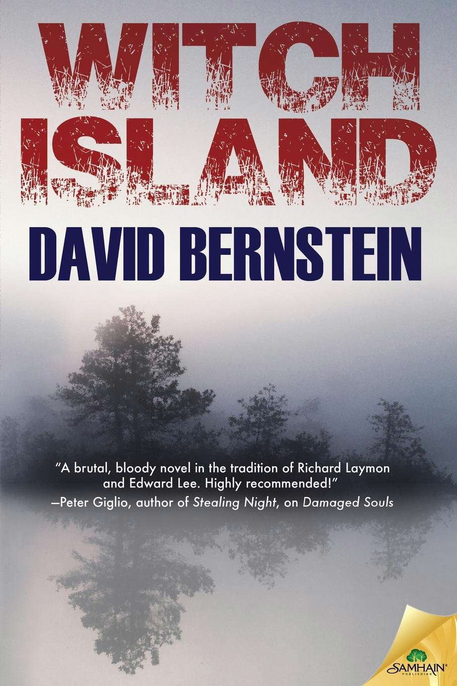 Witch Island poster