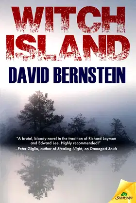 Witch Island poster