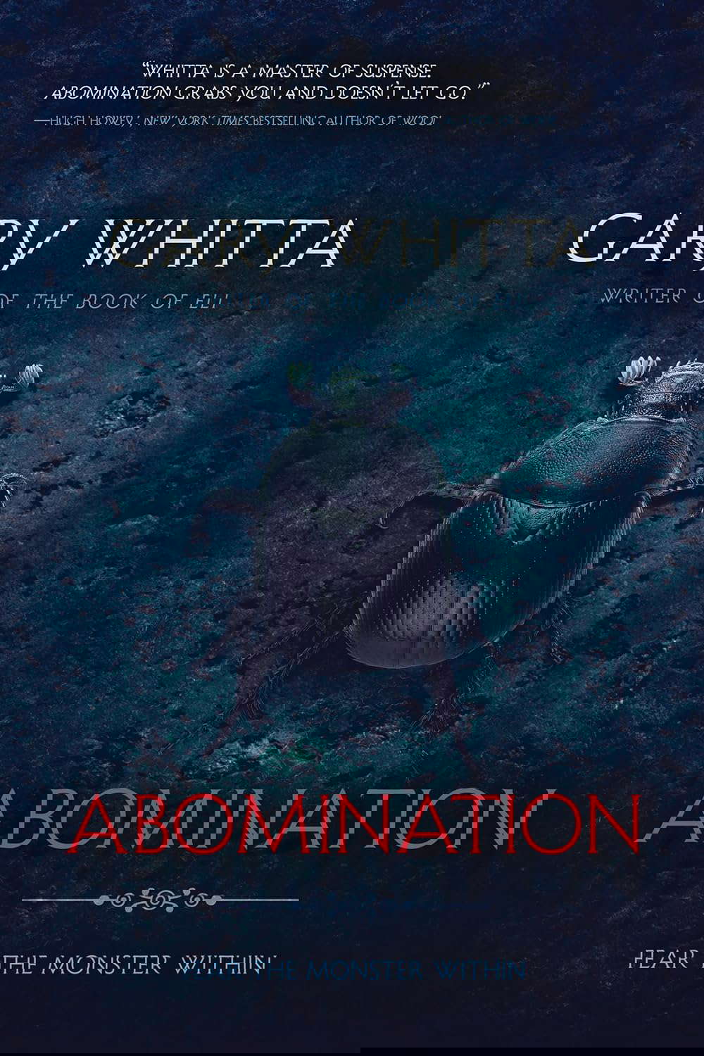 Abomination poster
