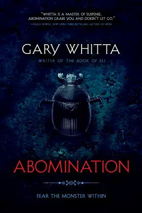 Abomination poster
