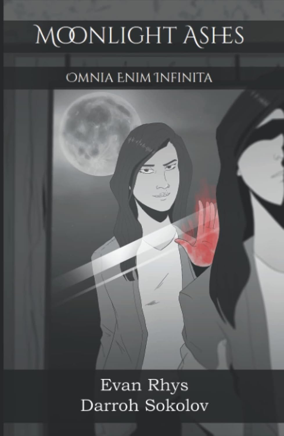 Moonlight Ashes: Omnia Enim Infinita poster