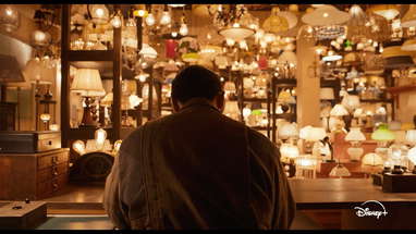 Light Shop | Official Trailer | Disney+ Singapore poster