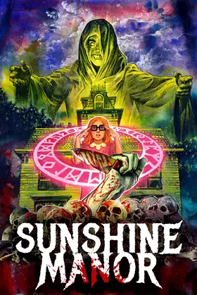 Sunshine Manor poster