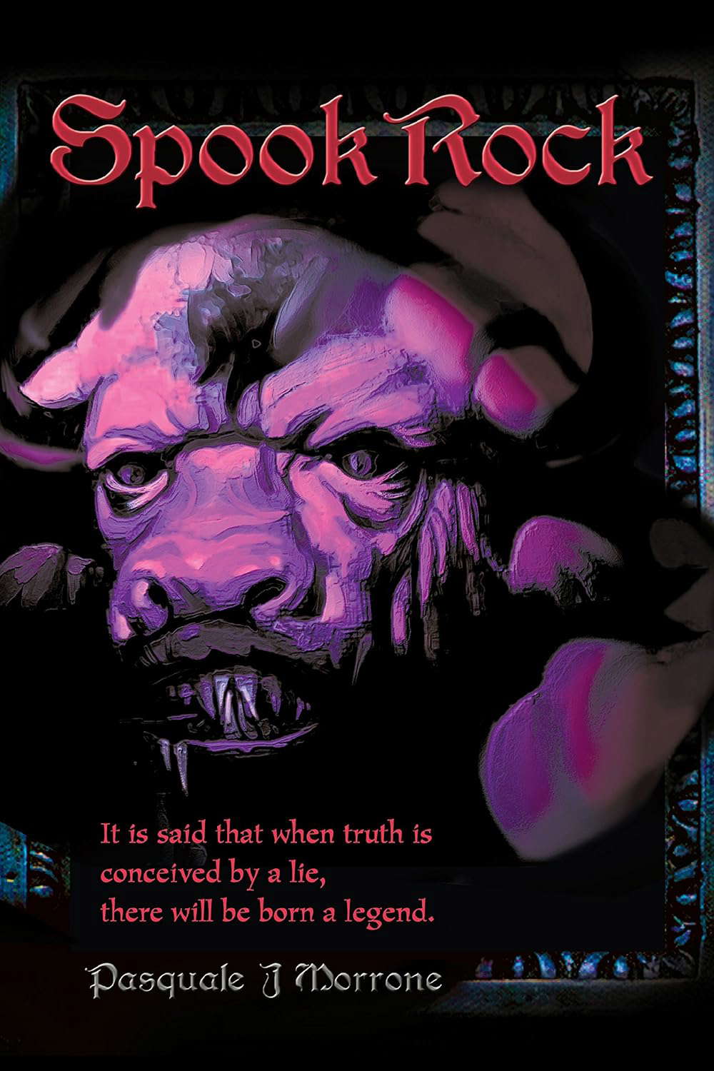 Spook Rock poster