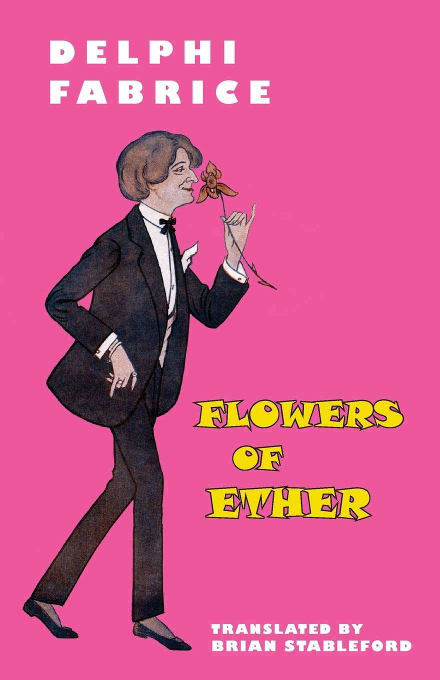 Flowers of Ether poster