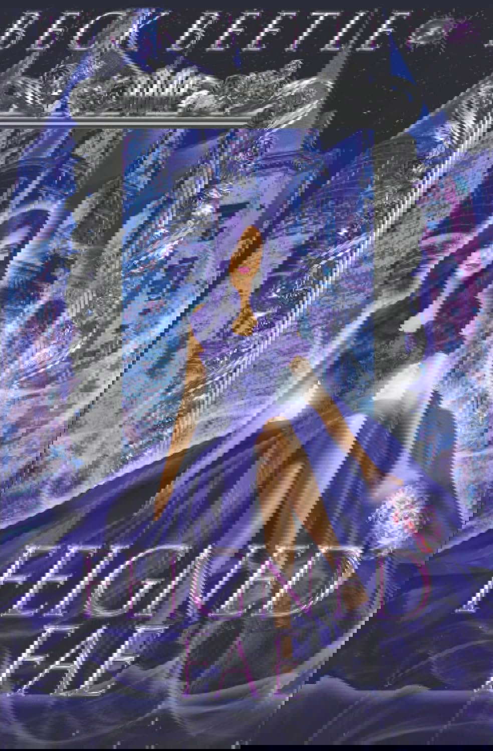 Feigned Fae: FREED FAE, BOOK 1 poster