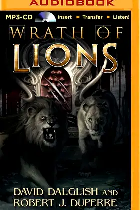 Wrath of Lions (The Breaking World, 2) poster