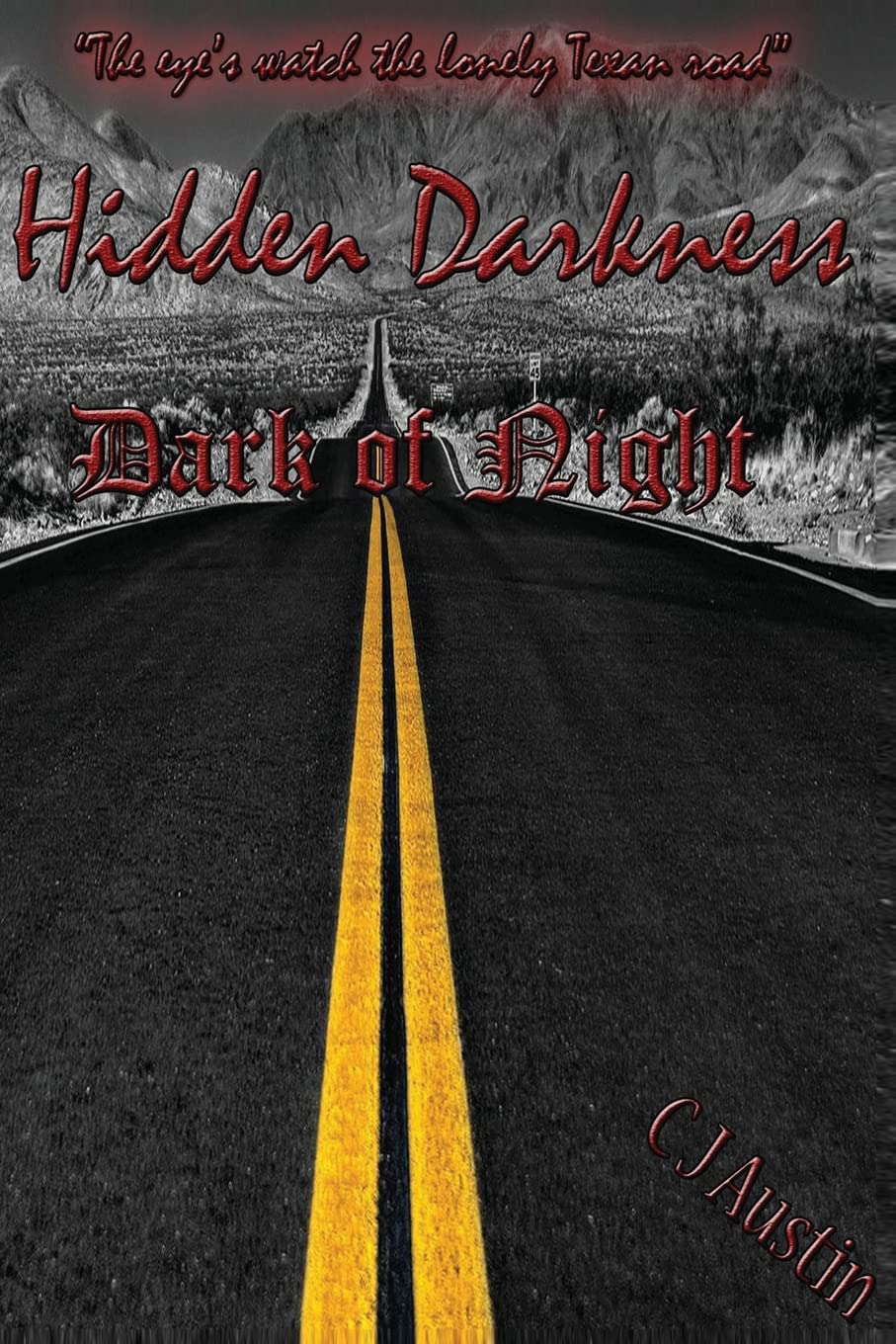 Hidden Darkness: Dark of Night poster