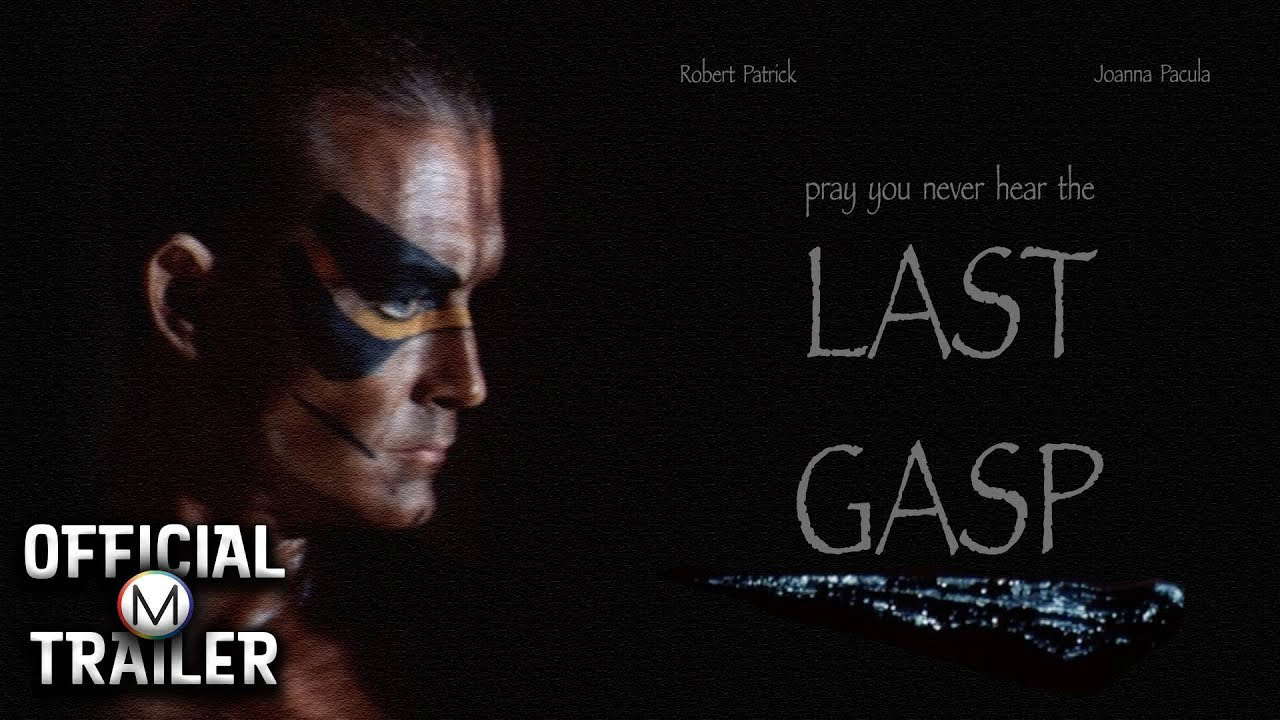 Poster for Last Gasp