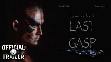 LAST GASP (1995) | Official Trailer | 4K poster