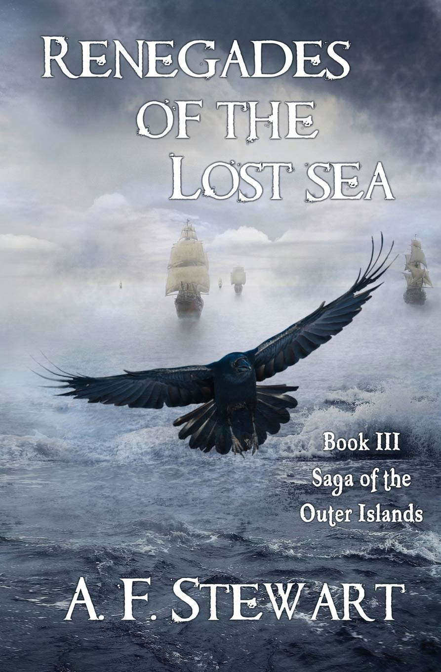 Renegades of the Lost Sea (Saga of the Outer Islands) poster
