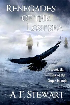 Renegades of the Lost Sea (Saga of the Outer Islands) poster