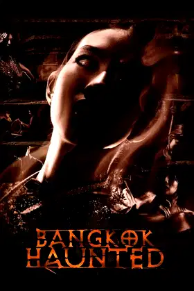 Bangkok Haunted poster