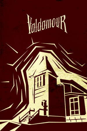 Valdamour poster