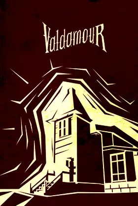 Valdamour poster