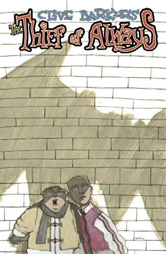 Clive Barker's The Thief Of Always Book 2 poster