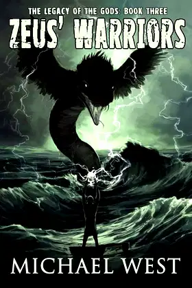 Zeus’ Warriors (The Legacy of the Gods Book 3) poster