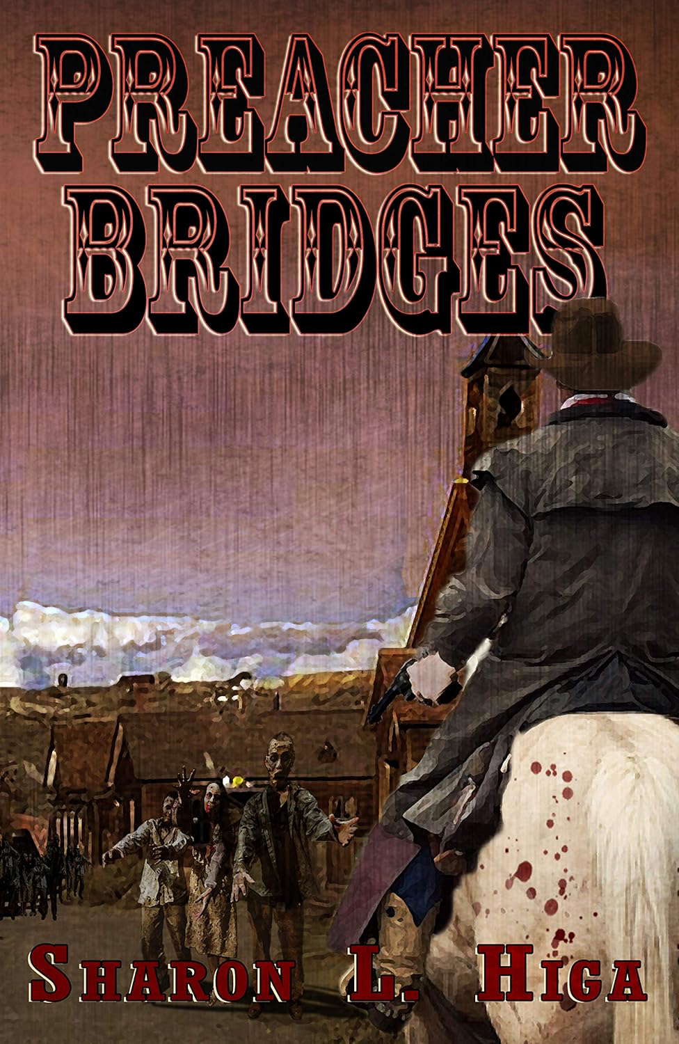 Preacher Bridges poster